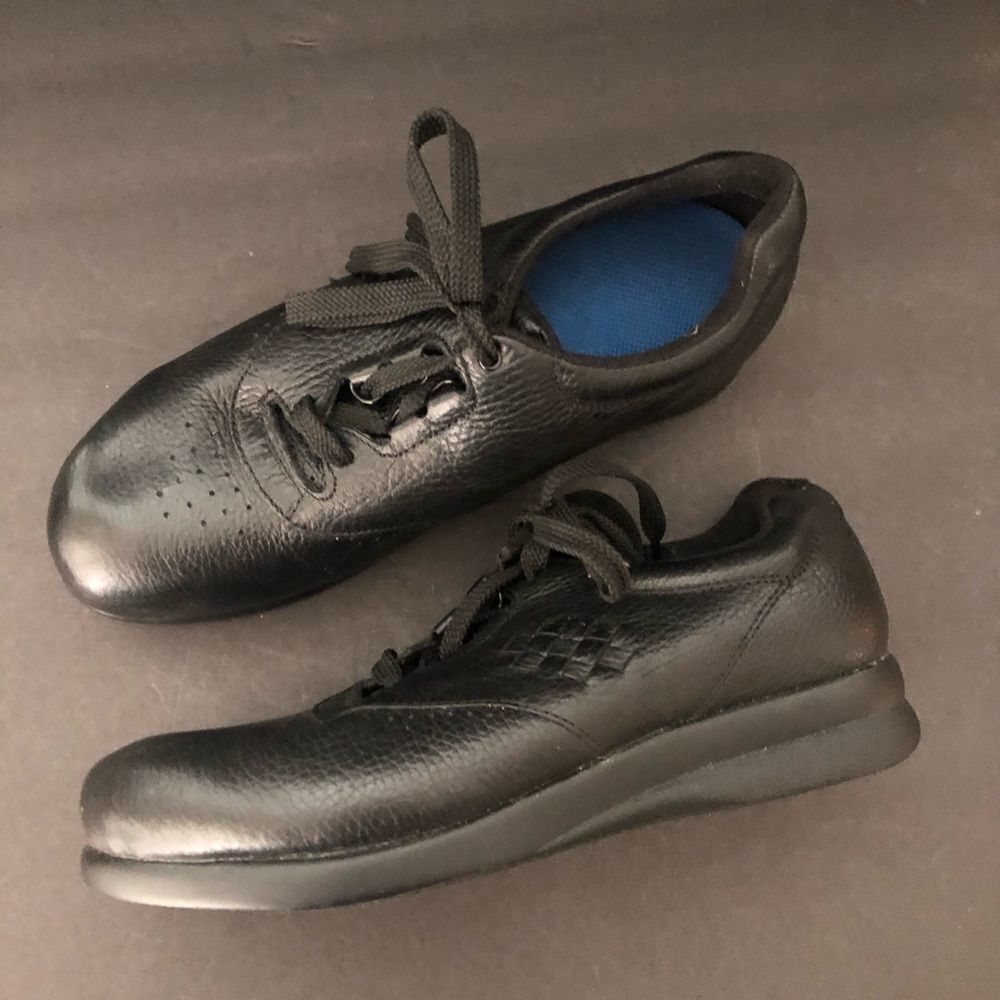 P.W. Minor soft leather comfort oxford 39.5 unisex